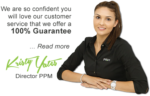 Director PPM Quote