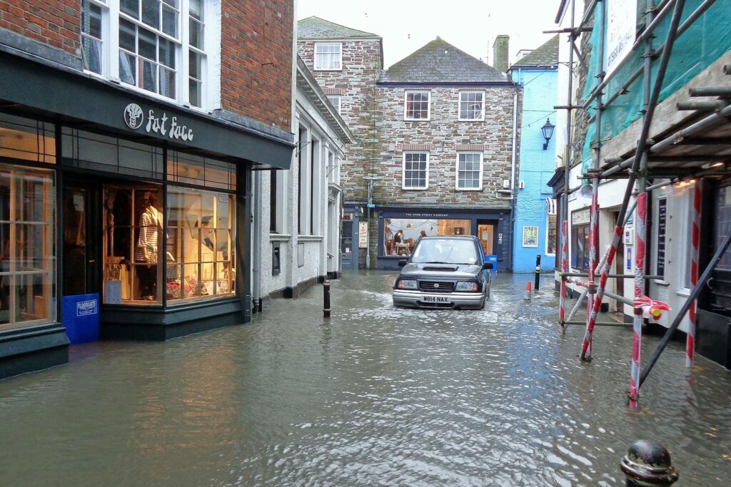 flood