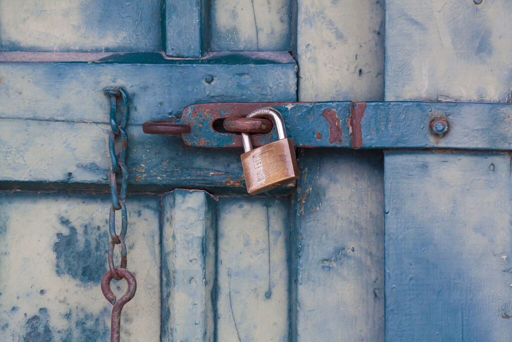 lock