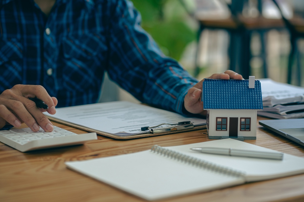Perth property investor reviewing negative gearing changes